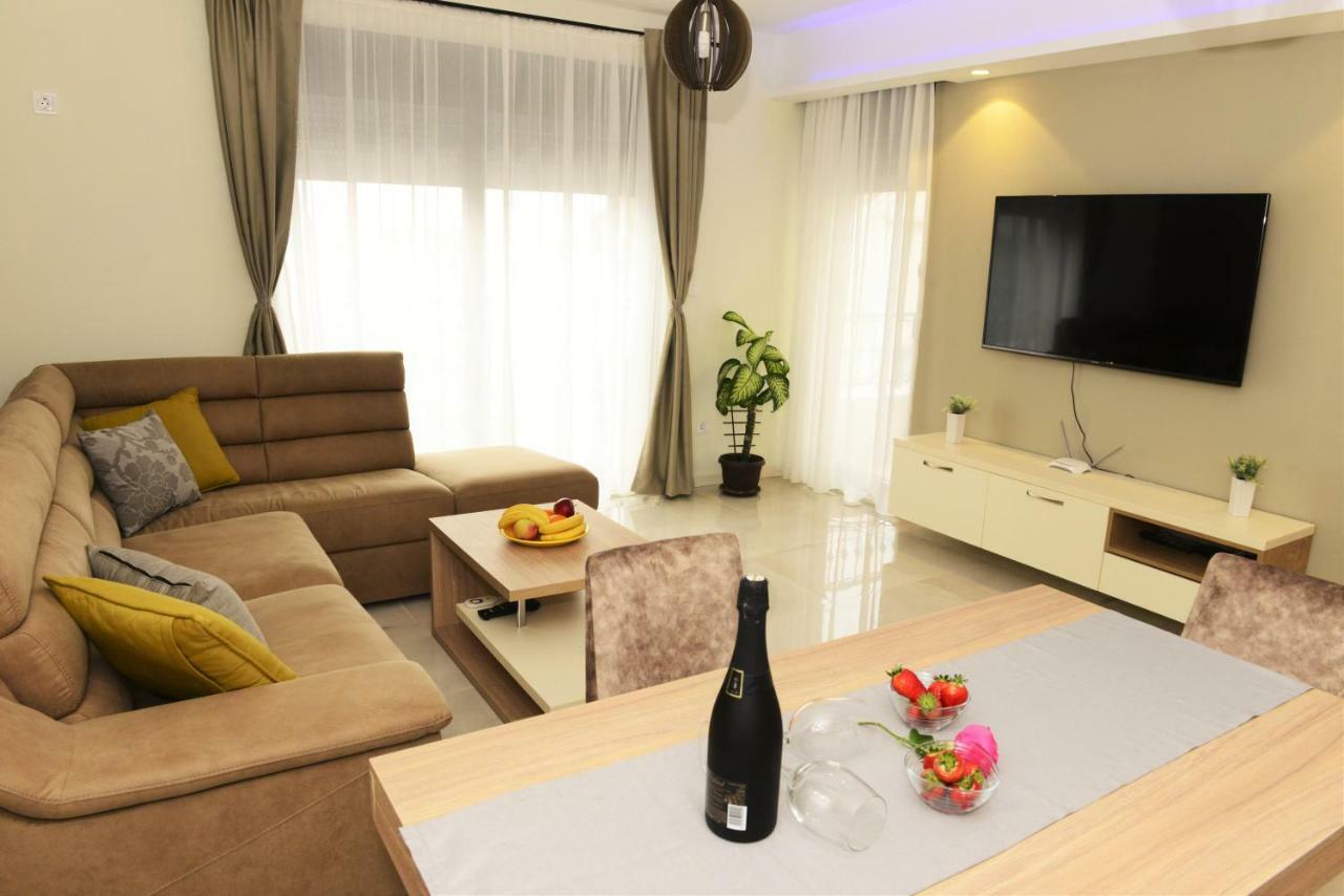 Ralux Apartman Тиват Экстерьер фото