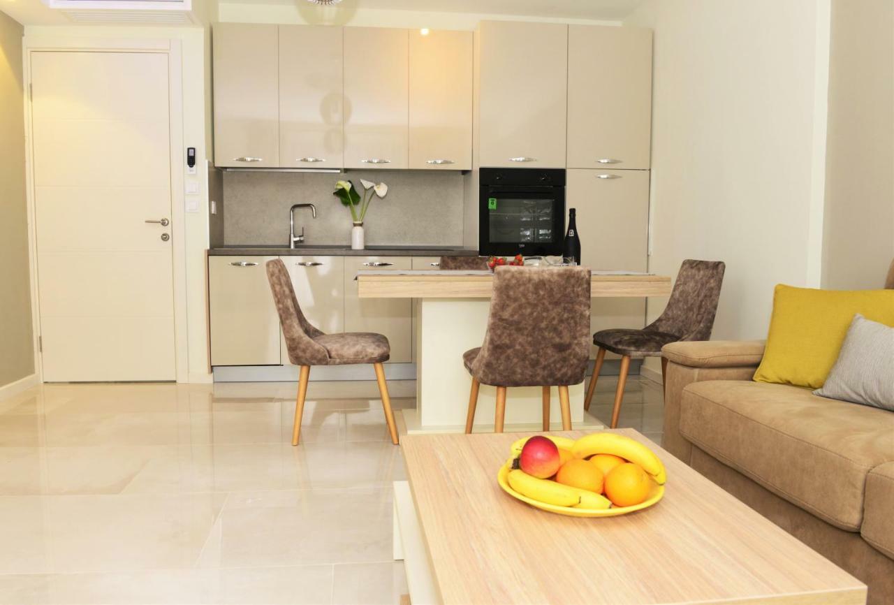 Ralux Apartman Тиват Экстерьер фото