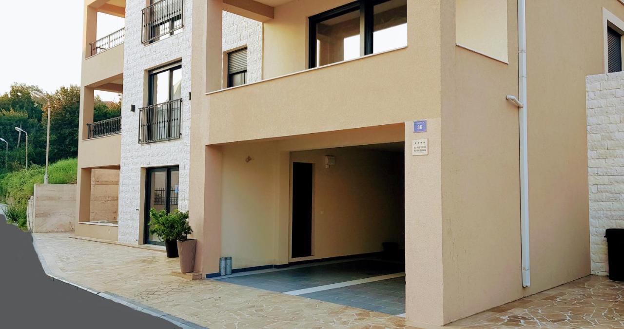 Ralux Apartman Тиват Экстерьер фото