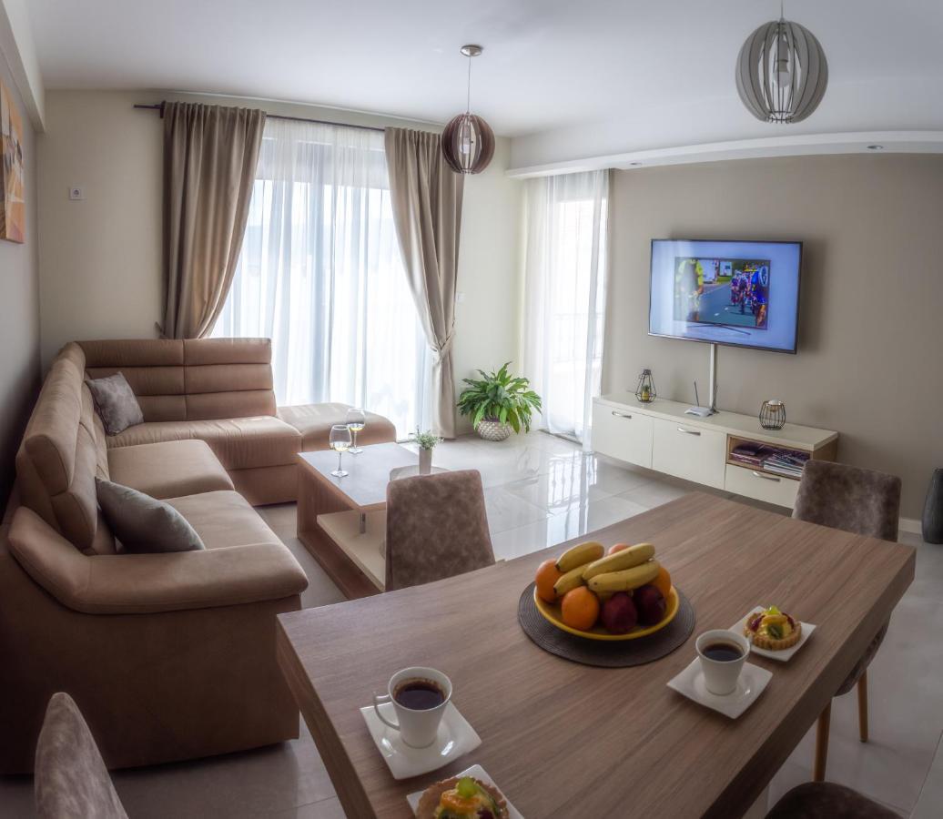 Ralux Apartman Тиват Экстерьер фото