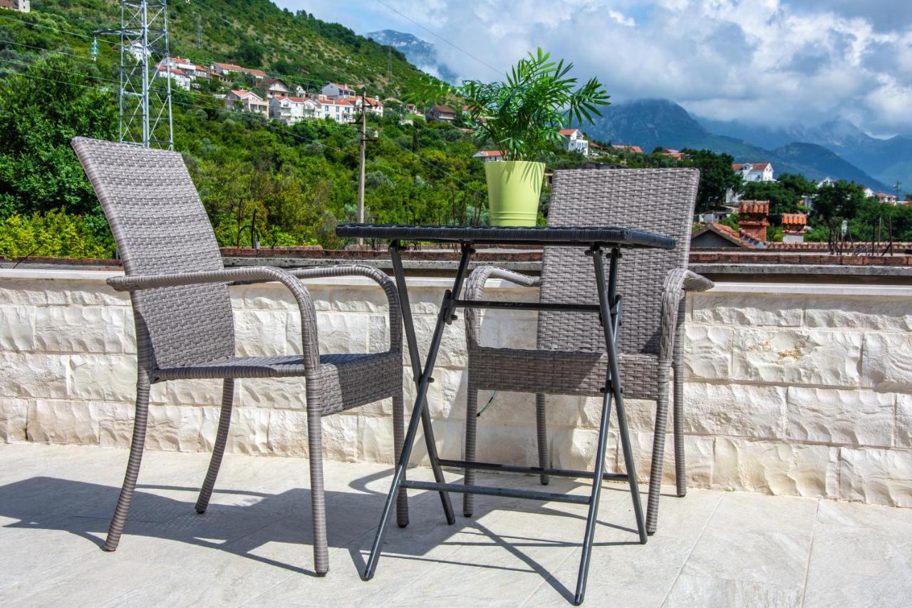 Ralux Apartman Тиват Экстерьер фото