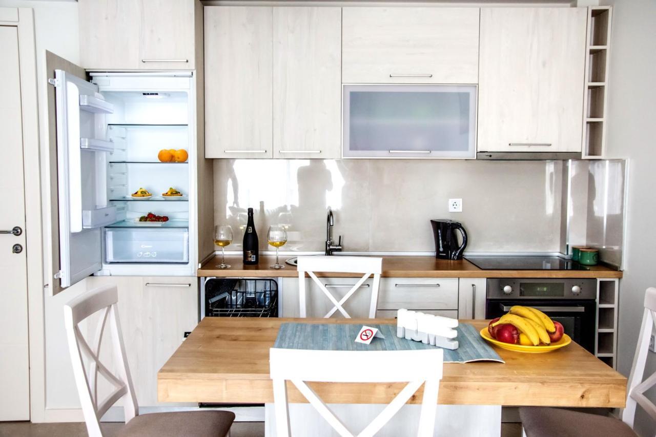 Ralux Apartman Тиват Экстерьер фото