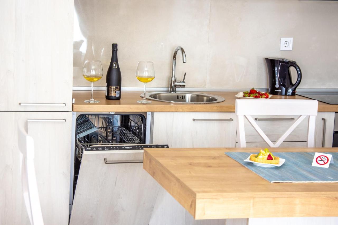 Ralux Apartman Тиват Экстерьер фото