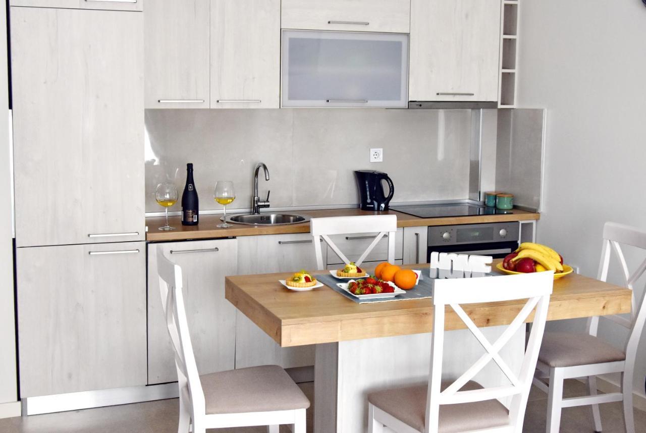 Ralux Apartman Тиват Экстерьер фото