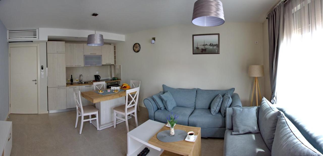 Ralux Apartman Тиват Экстерьер фото